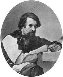 Портрет Хомякова Алексея Степановича (1804—1860)